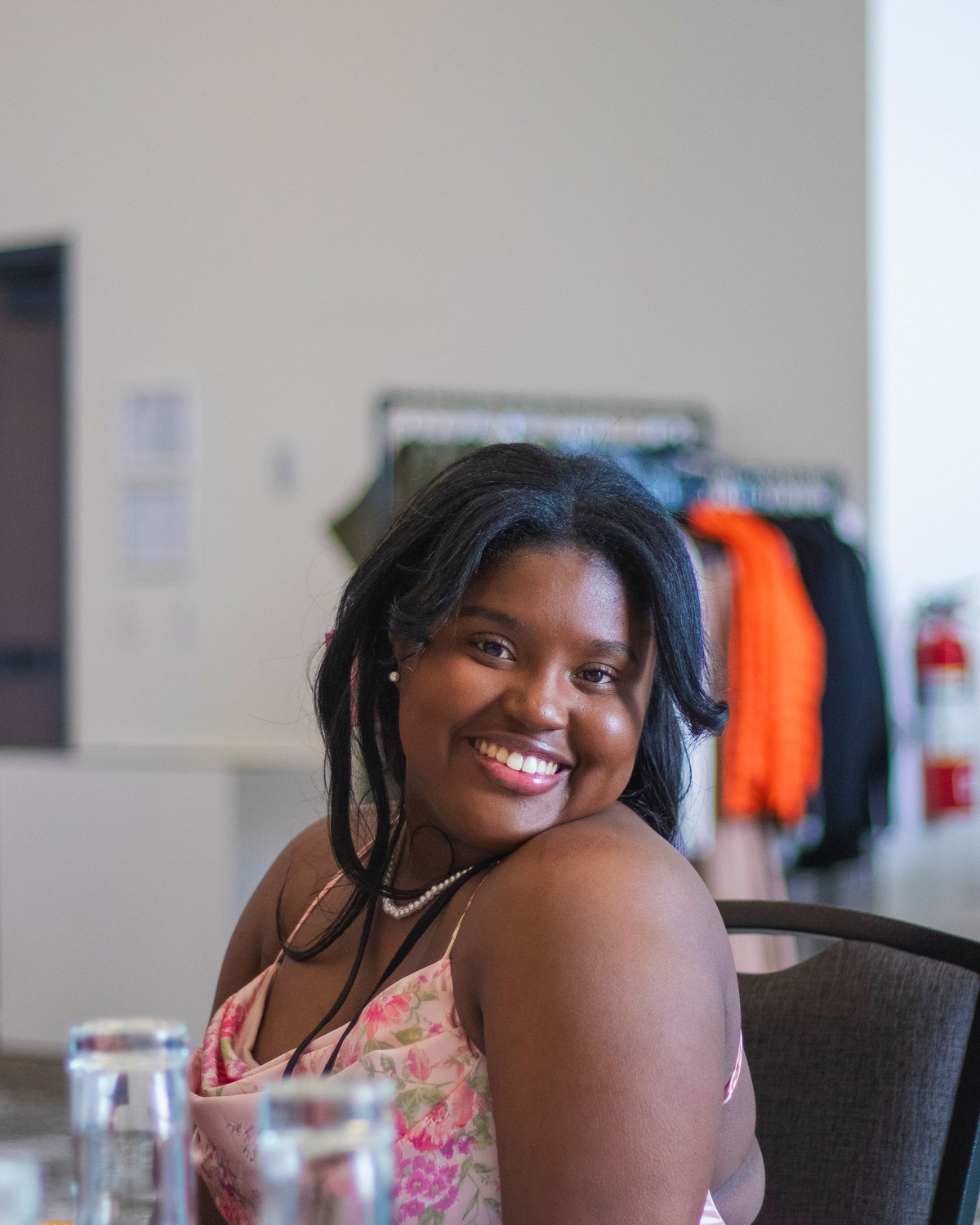 Maleeka Thomas — Founding Executive Director